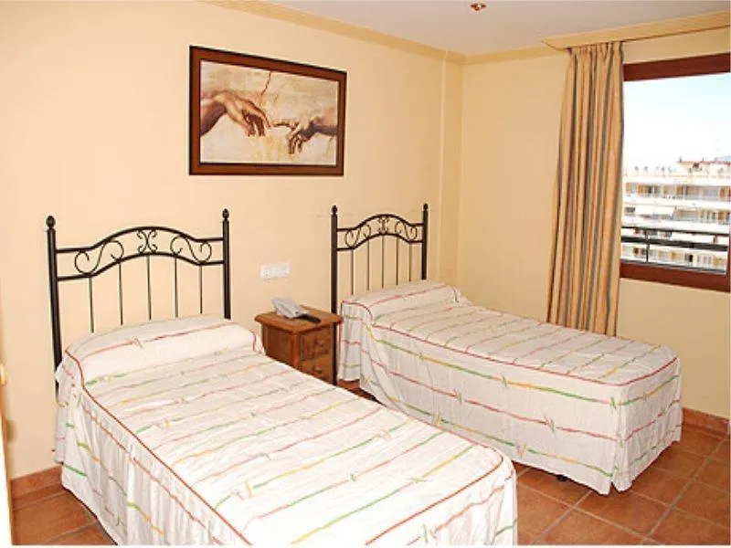 Apartment Apartamentos Mediterraneo Marbella