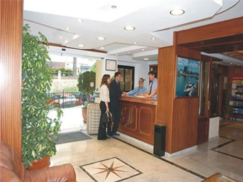 Apartamentos Mediterraneo Marbella Spain